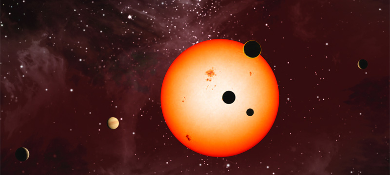 NASA Brings Alien Planet Search Down to Earth for Twitter Fans